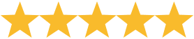 five stars icon